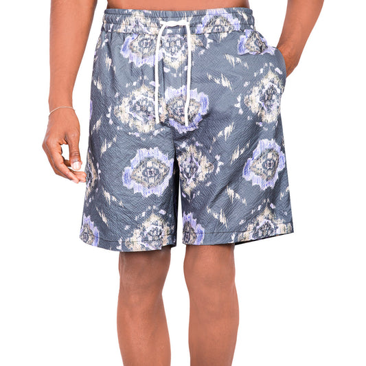 Printed Swim Short