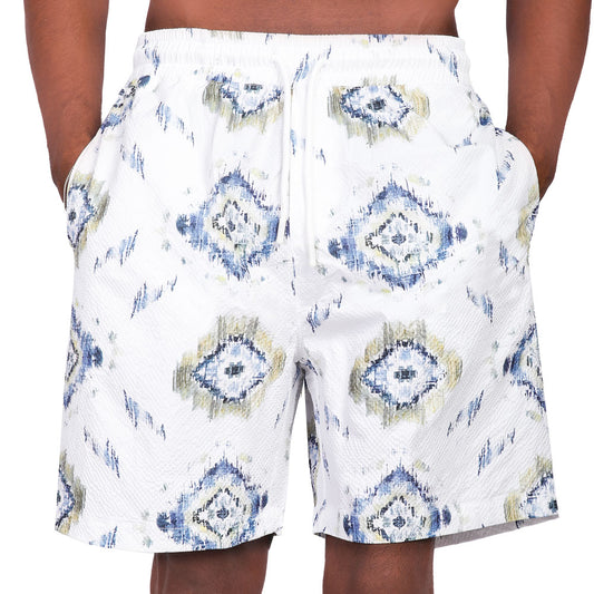 Printed Swim Short