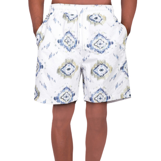 Printed Swim Short