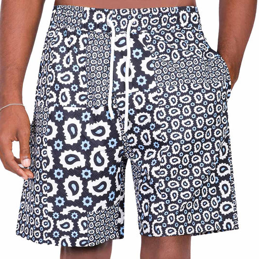 Printed Swim Short