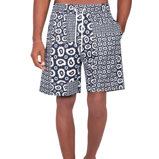 Printed Swim Short