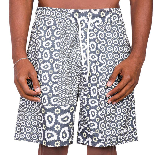 Printed Swim Short