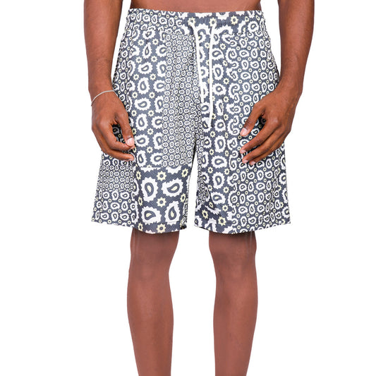 Printed Swim Short