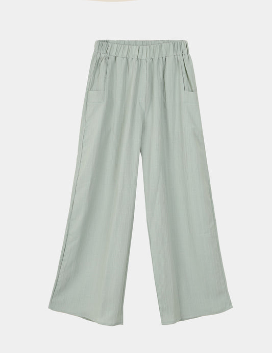 Wide Leg Pants