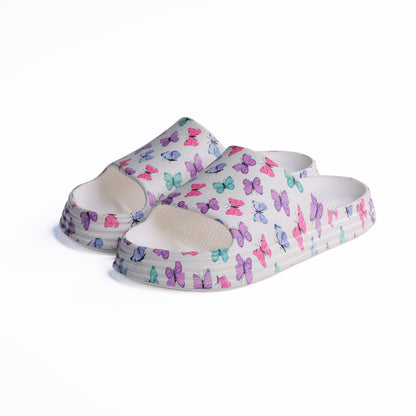 نعال مطبوعة للأولاد