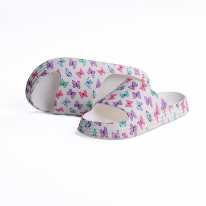 نعال مطبوعة للأولاد