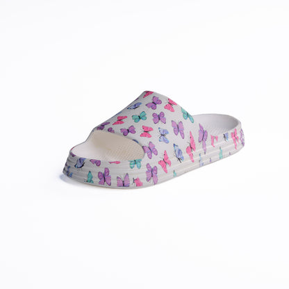 نعال مطبوعة للأولاد