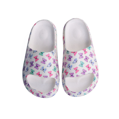 نعال مطبوعة للأولاد