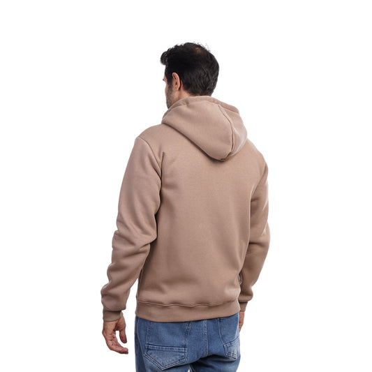 Long Sleeve Zipper Hoodie