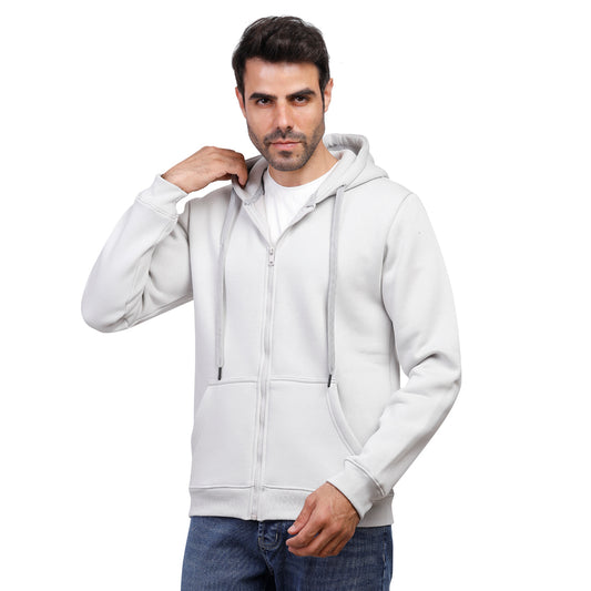 Long Sleeve Zipper Hoodie