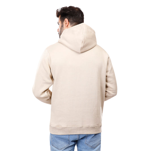 Plain Long Sleeve Hoodie