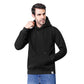 Plain Long Sleeve Hoodie