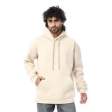 Plain Long Sleeve Hoodie