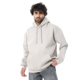 Plain Long Sleeve Hoodie