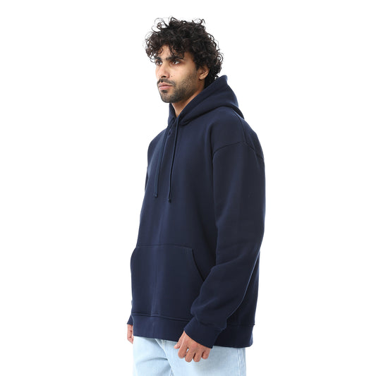 Plain Long Sleeve Hoodie