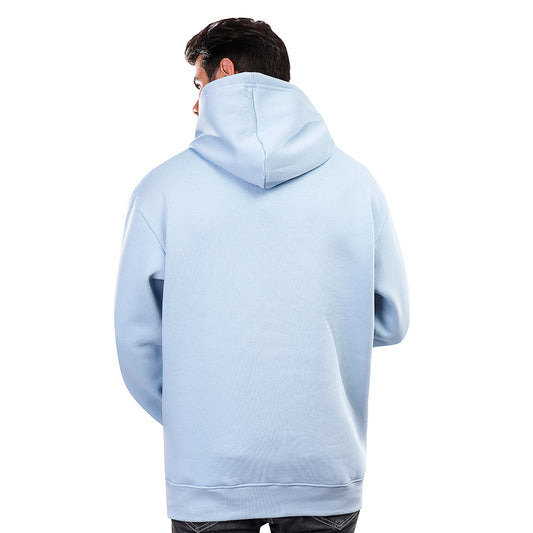 Plain Long Sleeve Hoodie