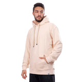 Plain Long Sleeve Hoodie