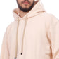 Plain Long Sleeve Hoodie