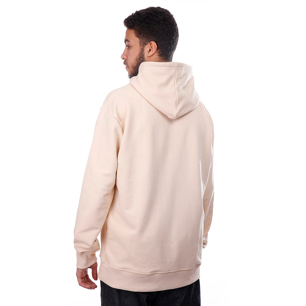 Plain Long Sleeve Hoodie