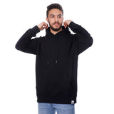 Plain Long Sleeve Hoodie