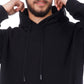 Plain Long Sleeve Hoodie