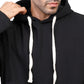 Plain Long Sleeve Hoodie