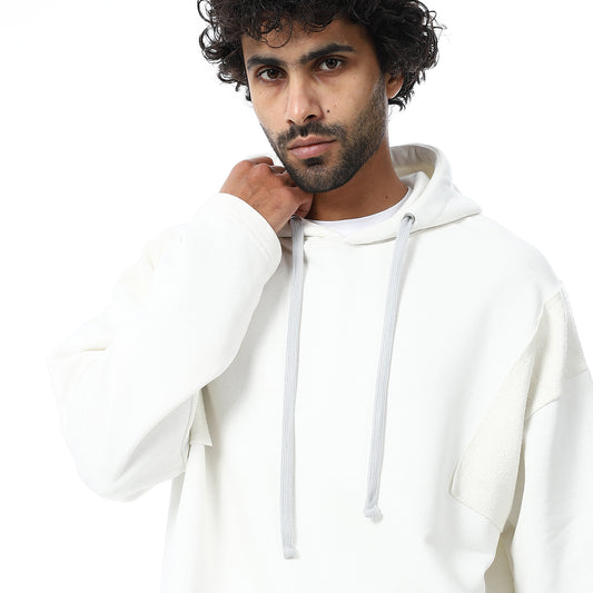 Plain Long Sleeve Hoodie