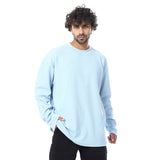 Plain Over-Sized Pullover