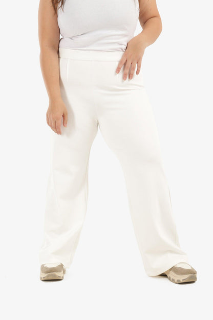 Cotton Comfy Straight Leg Pants