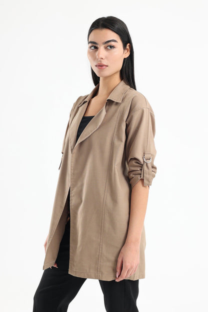 Lightweight Long Sleeves Jacket