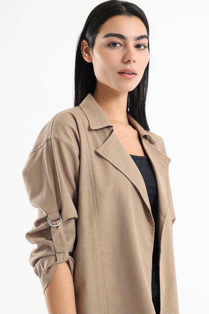 Lightweight Long Sleeves Jacket