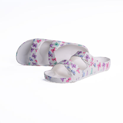 Printed Slippers For Boys