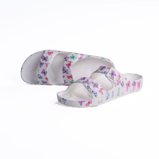 Printed Slippers For Boys