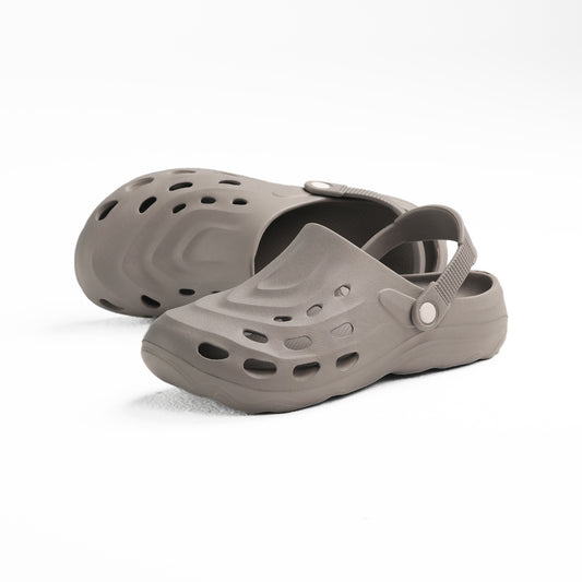 Gray Perforated Tank Clog