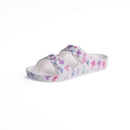 Printed Slippers For Boys