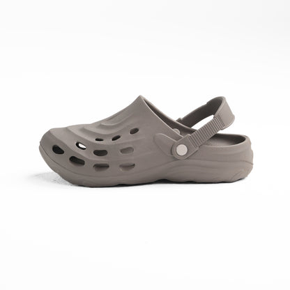 Gray Perforated Tank Clog