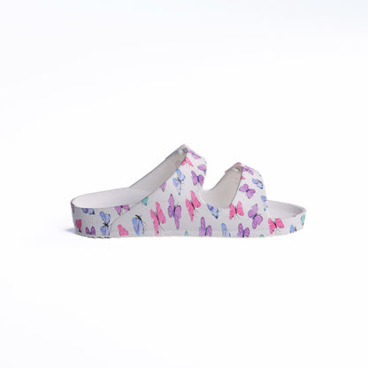 Printed Slippers For Boys