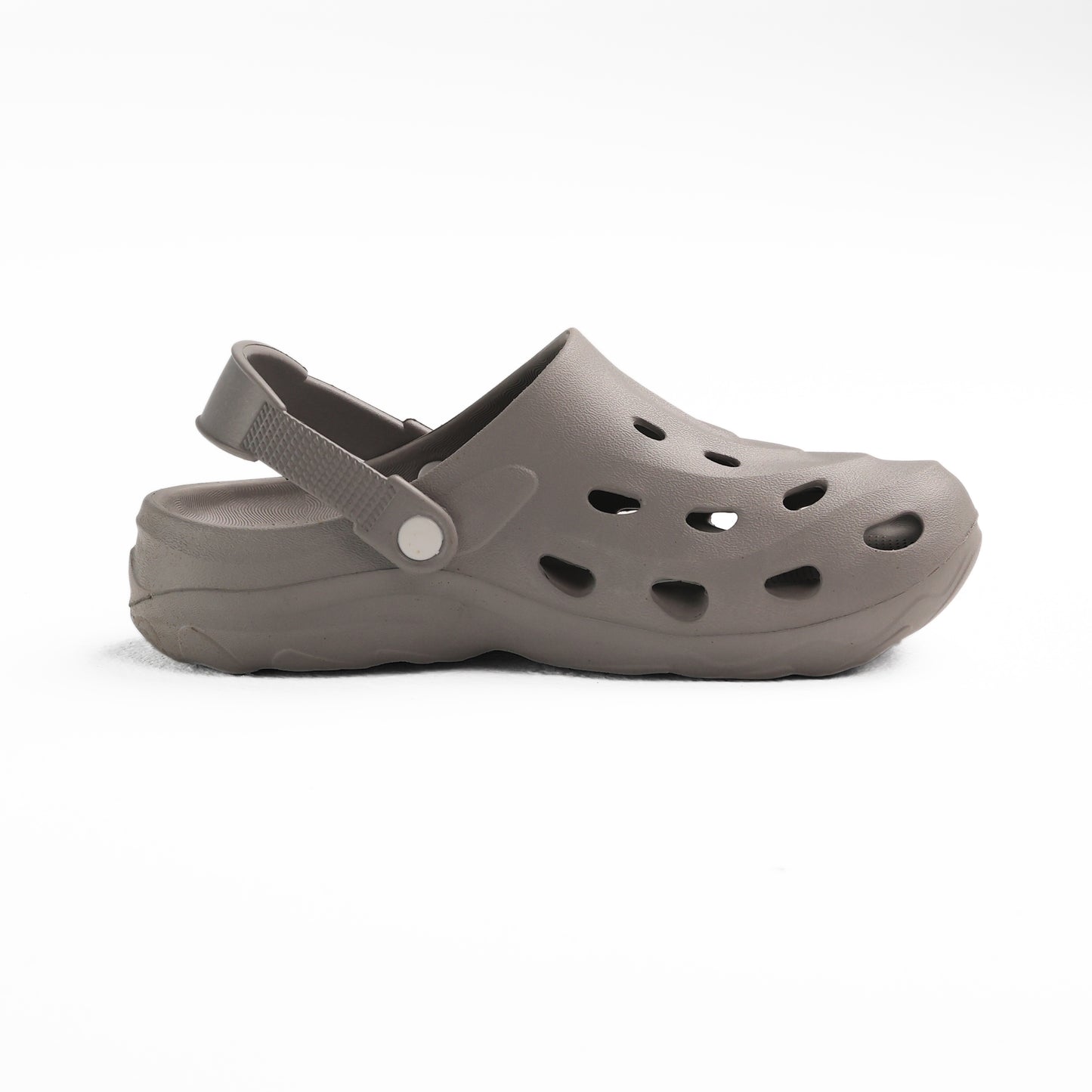 Gray Perforated Tank Clog