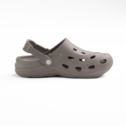 Gray Perforated Tank Clog