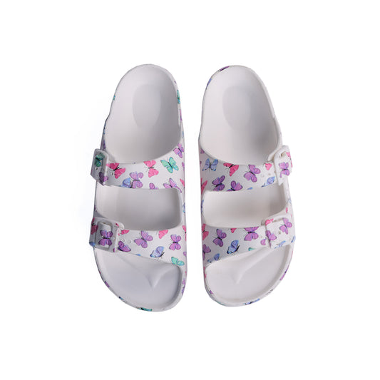Printed Slippers For Boys
