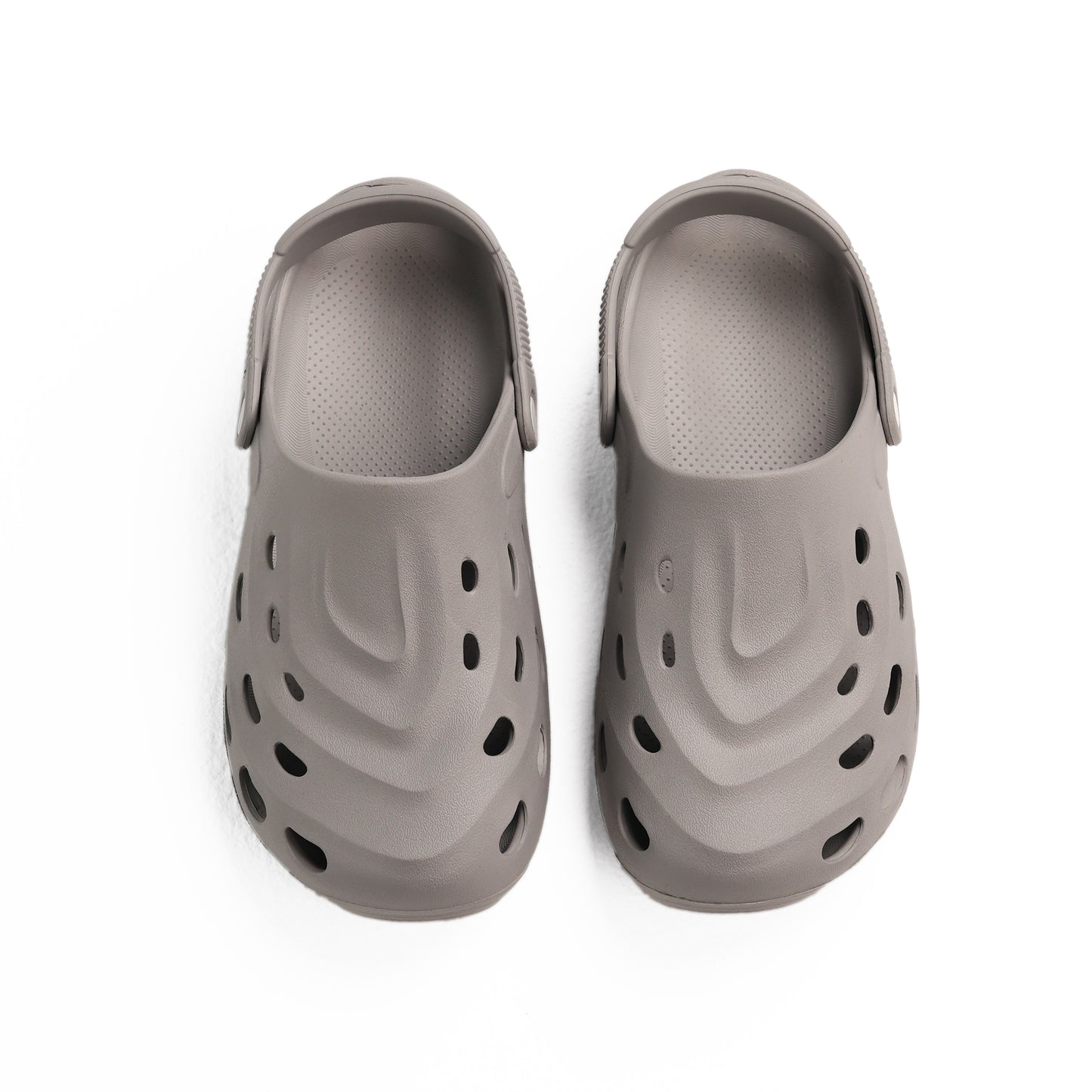 Gray Perforated Tank Clog