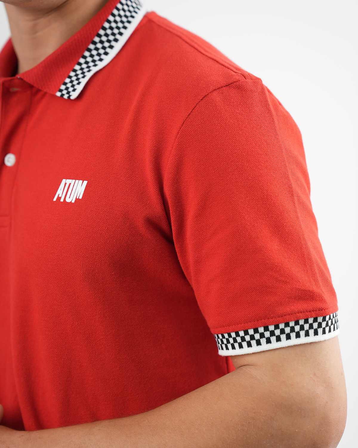 Atum Clashflex  Polo Shirt