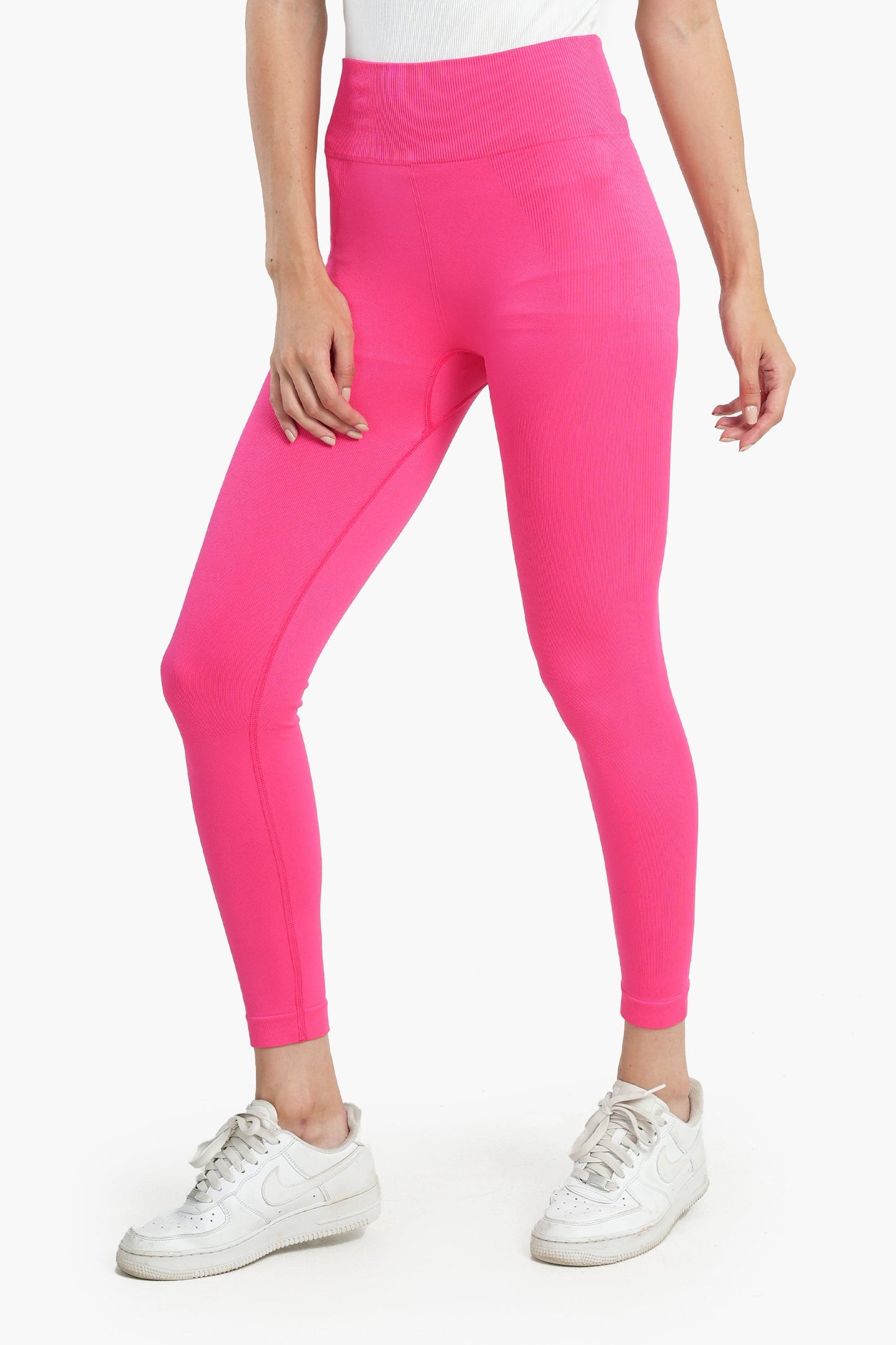 Microfiber Ankle Length Leggings