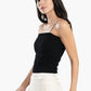 Slim Top with Spaghetti Straps