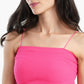 Slim Top with Spaghetti Straps