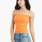 Slim Top with Spaghetti Straps