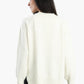 High Low Long Sleeves Pullover