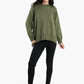 High Low Long Sleeves Pullover