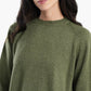 High Low Long Sleeves Pullover