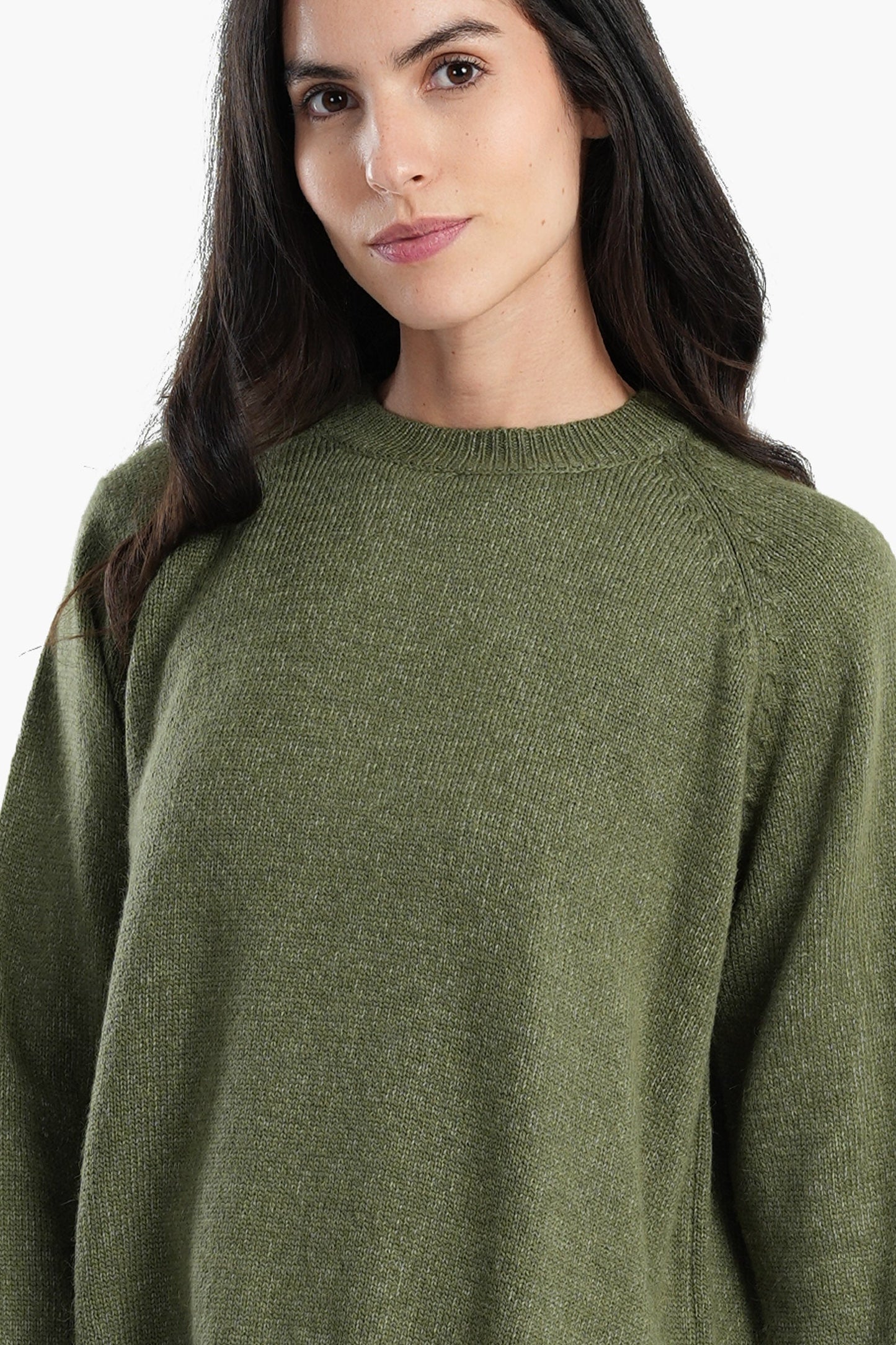 High Low Long Sleeves Pullover